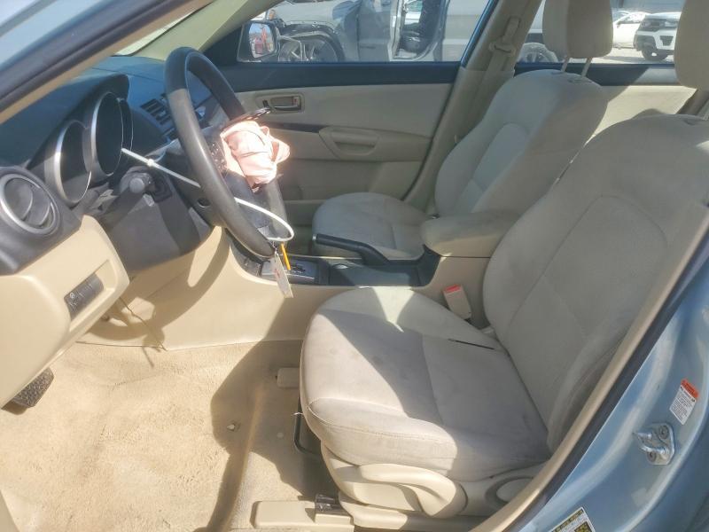 2007 Mazda 3 I