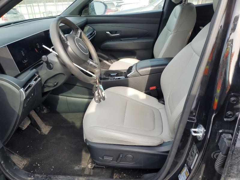 2025 Hyundai Santa Cruz sel