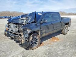 Chevrolet salvage cars for sale: 2018 Chevrolet Silverado K1500 lt