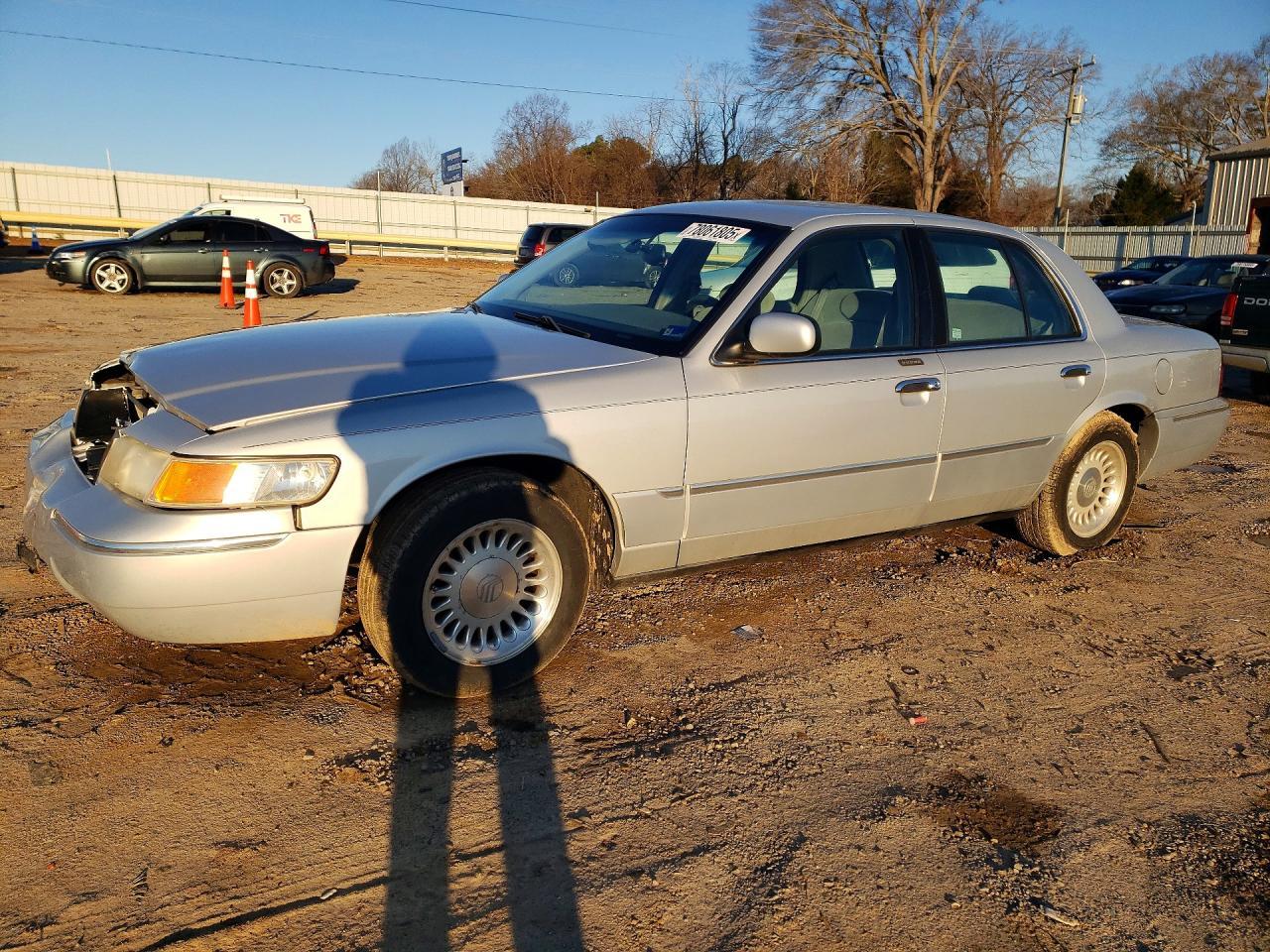 1999 Mercury Grand Marquis ls