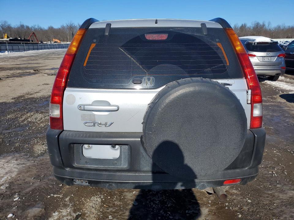2004 Honda Cr-v lx
