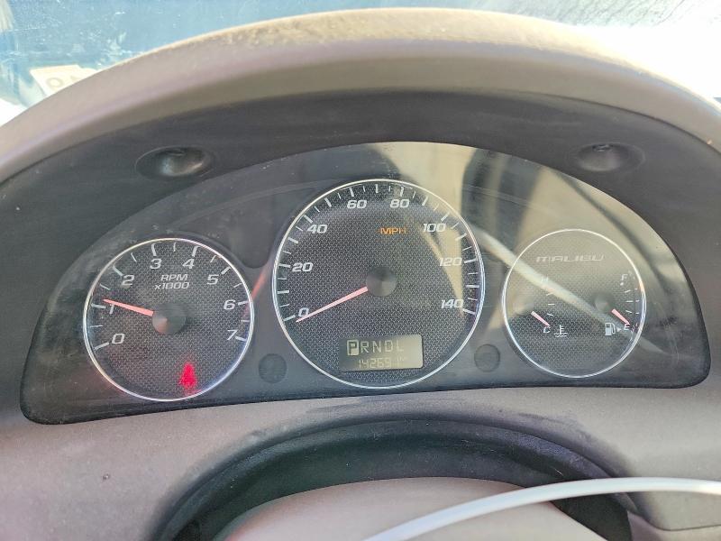 2007 Chevrolet Malibu ls