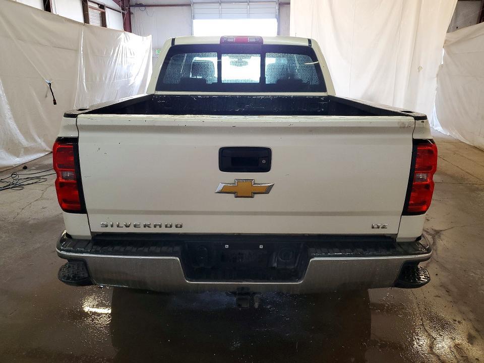 2014 Chevrolet Silverado C1500 ltz