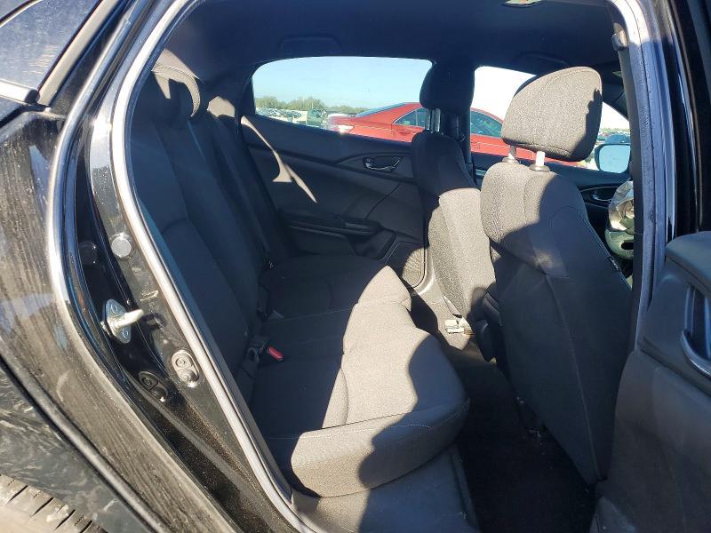 2018 Honda Civic Sport