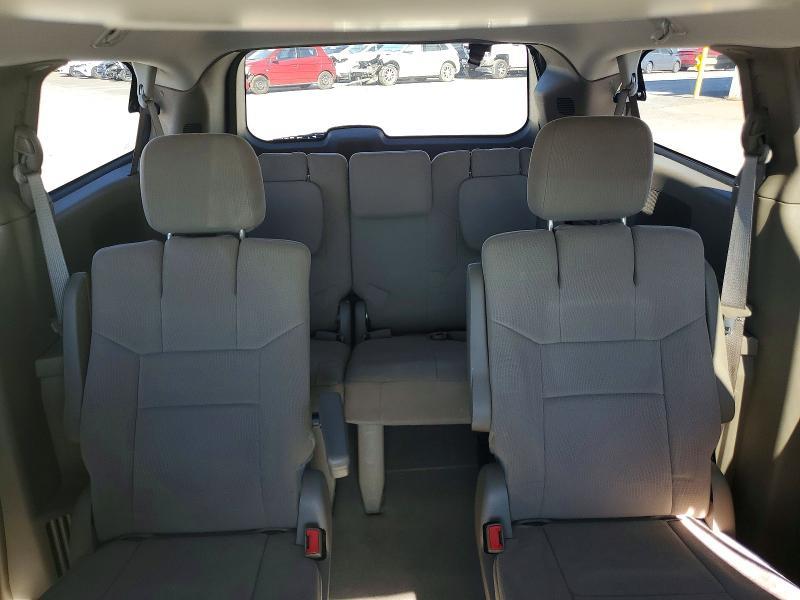 2012 Chrysler Town & Country Touring