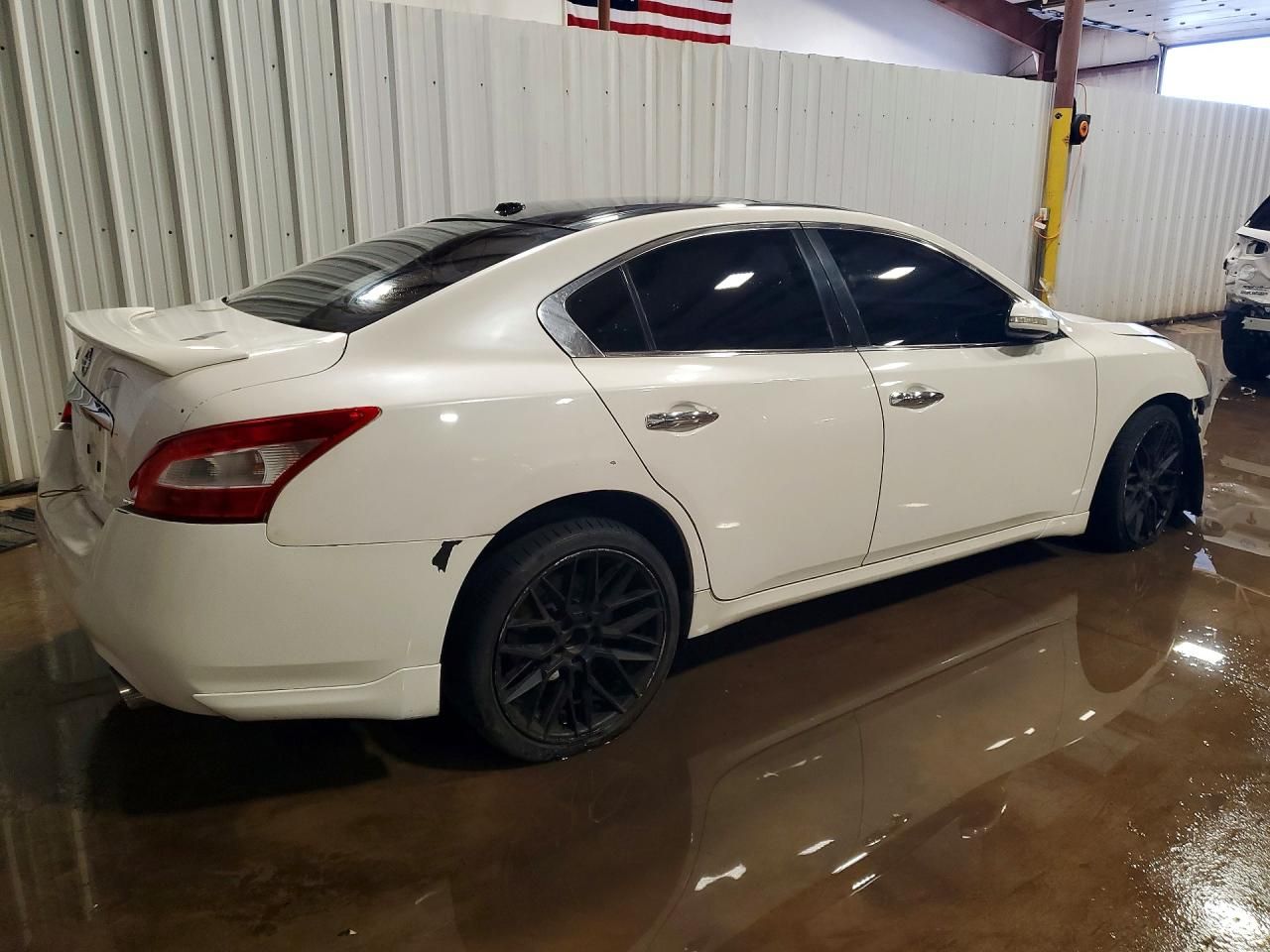 2009 Nissan Maxima s