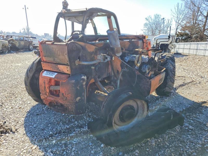 2002 Mqzw Unknown-telehandler