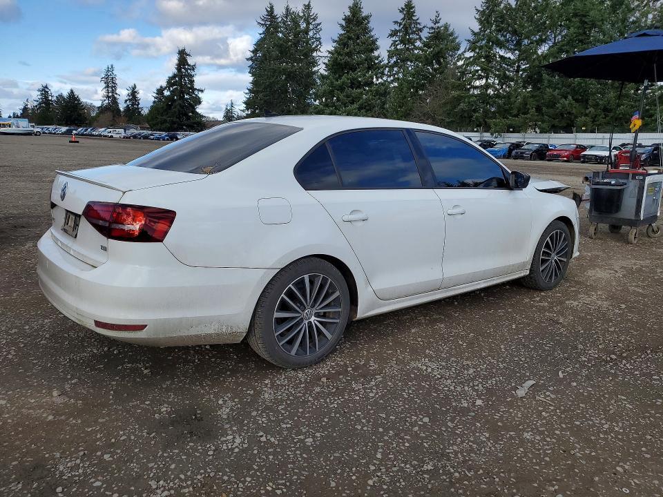 2016 Volkswagen Jetta Sport