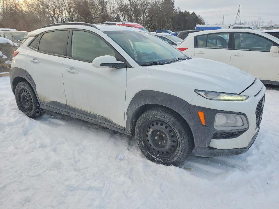 2019 Hyundai Kona sel