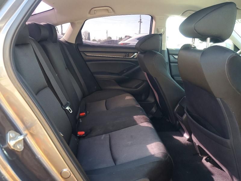 2020 Honda Accord lx