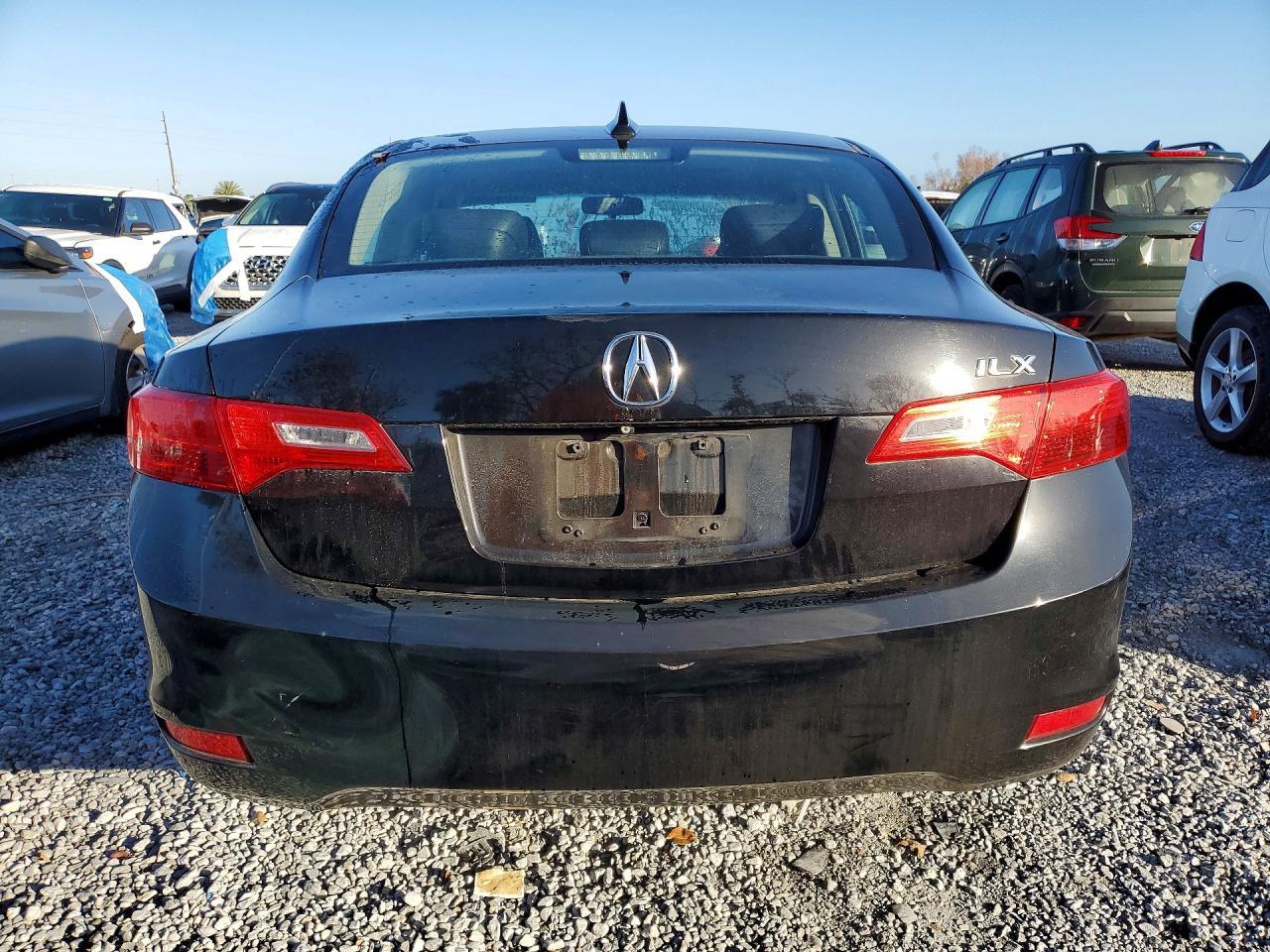2014 Acura Ilx 20