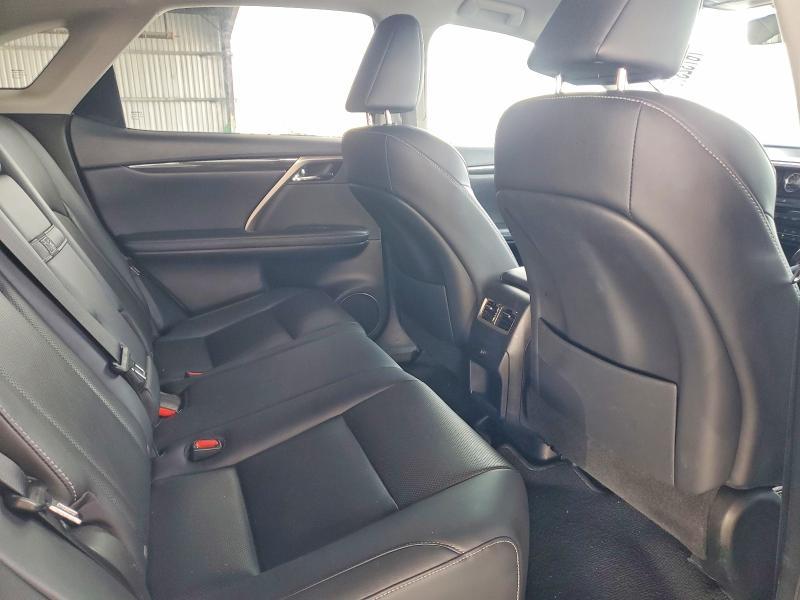 2018 Lexus Rx 350 Base