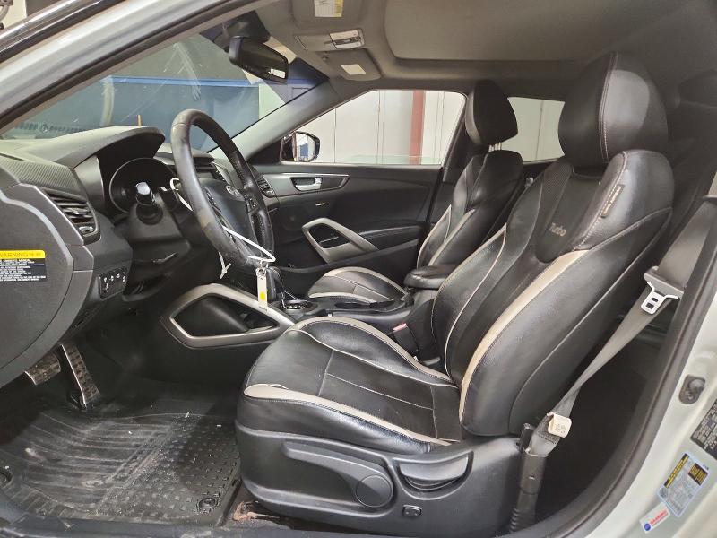 2013 Hyundai Veloster Turbo