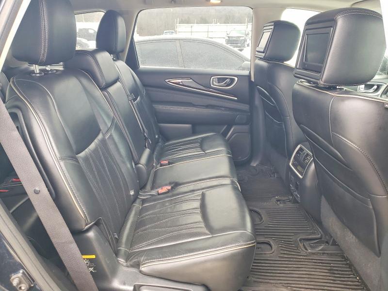 2016 Infiniti Qx60