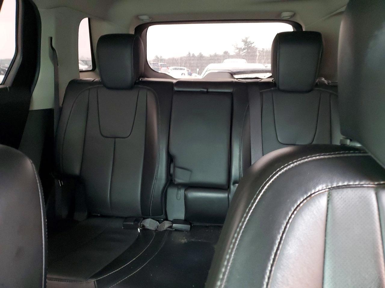2016 GMC Terrain Denali