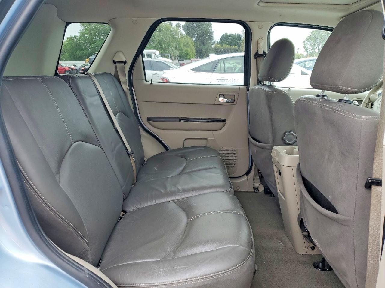 2008 Mazda Tribute Hybrid
