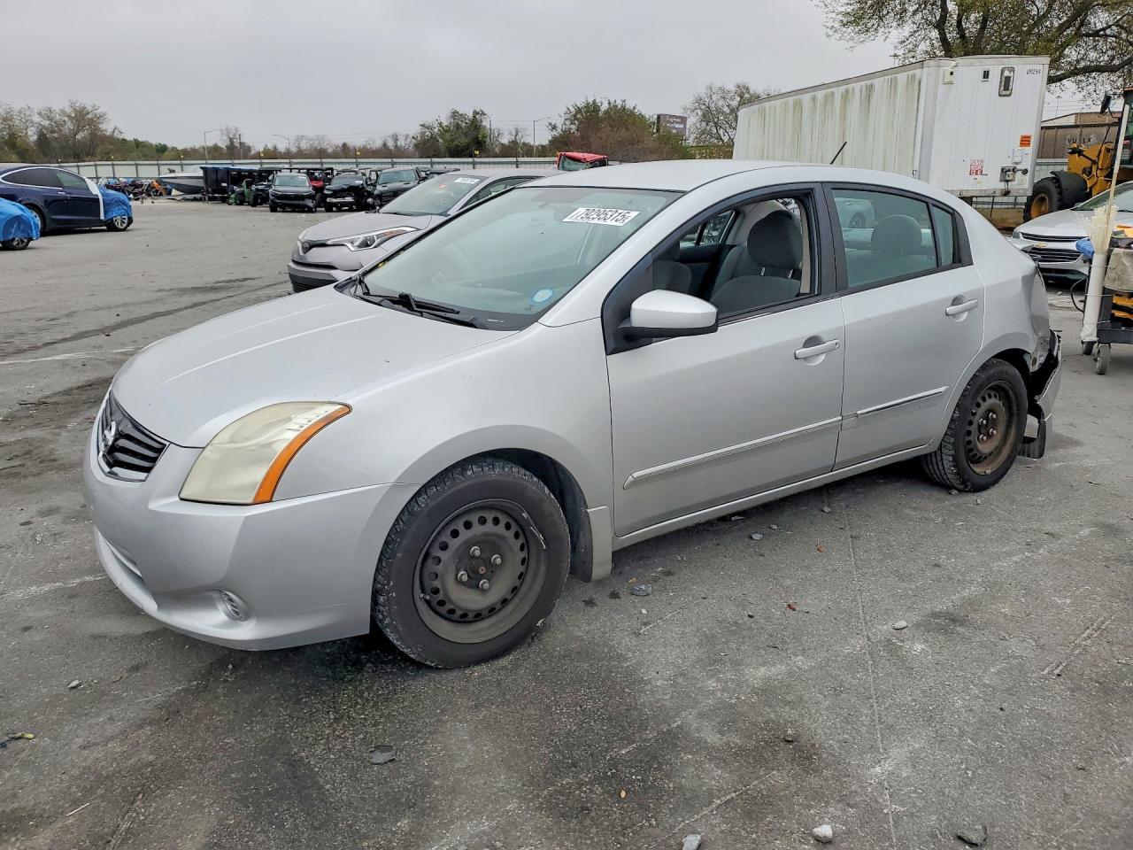 2012 Niss Sentra