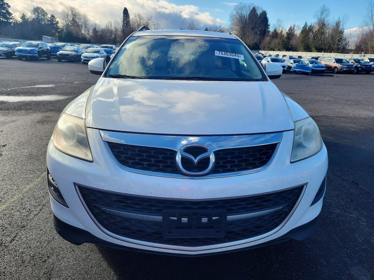 2012 Mazda Cx-9