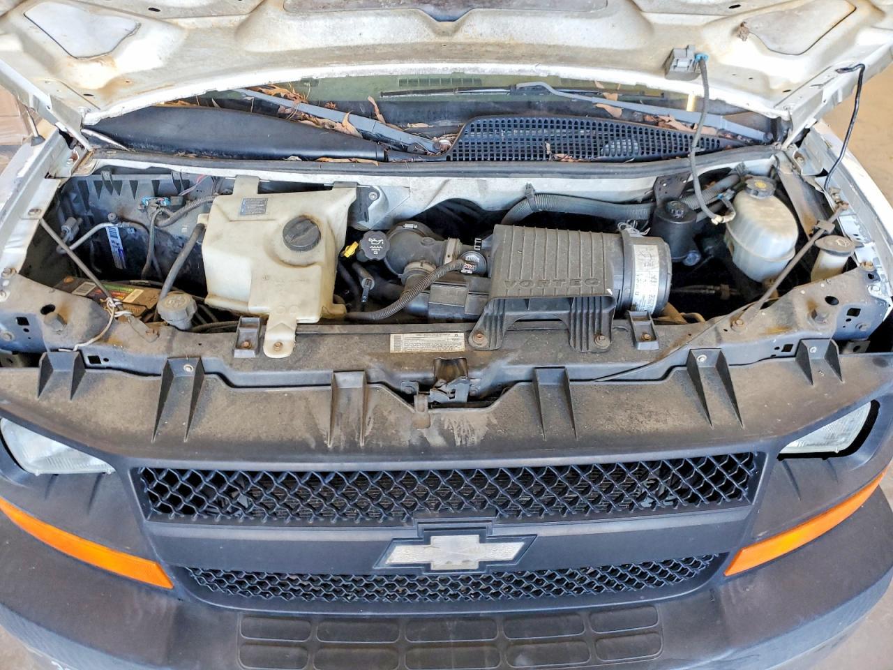 2005 Chevrolet Express G3500