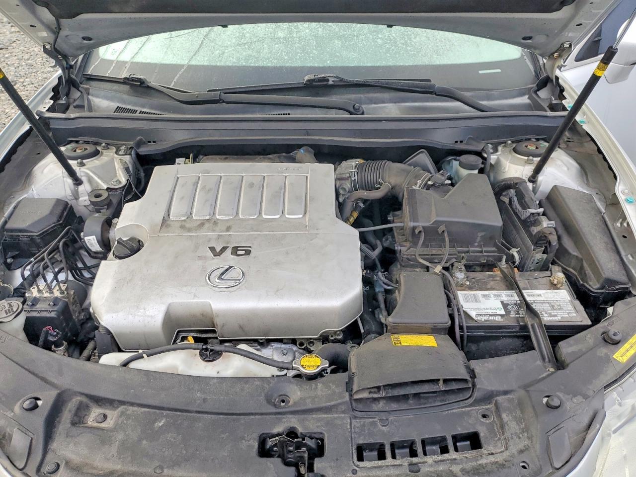 2014 Lexus Es 350