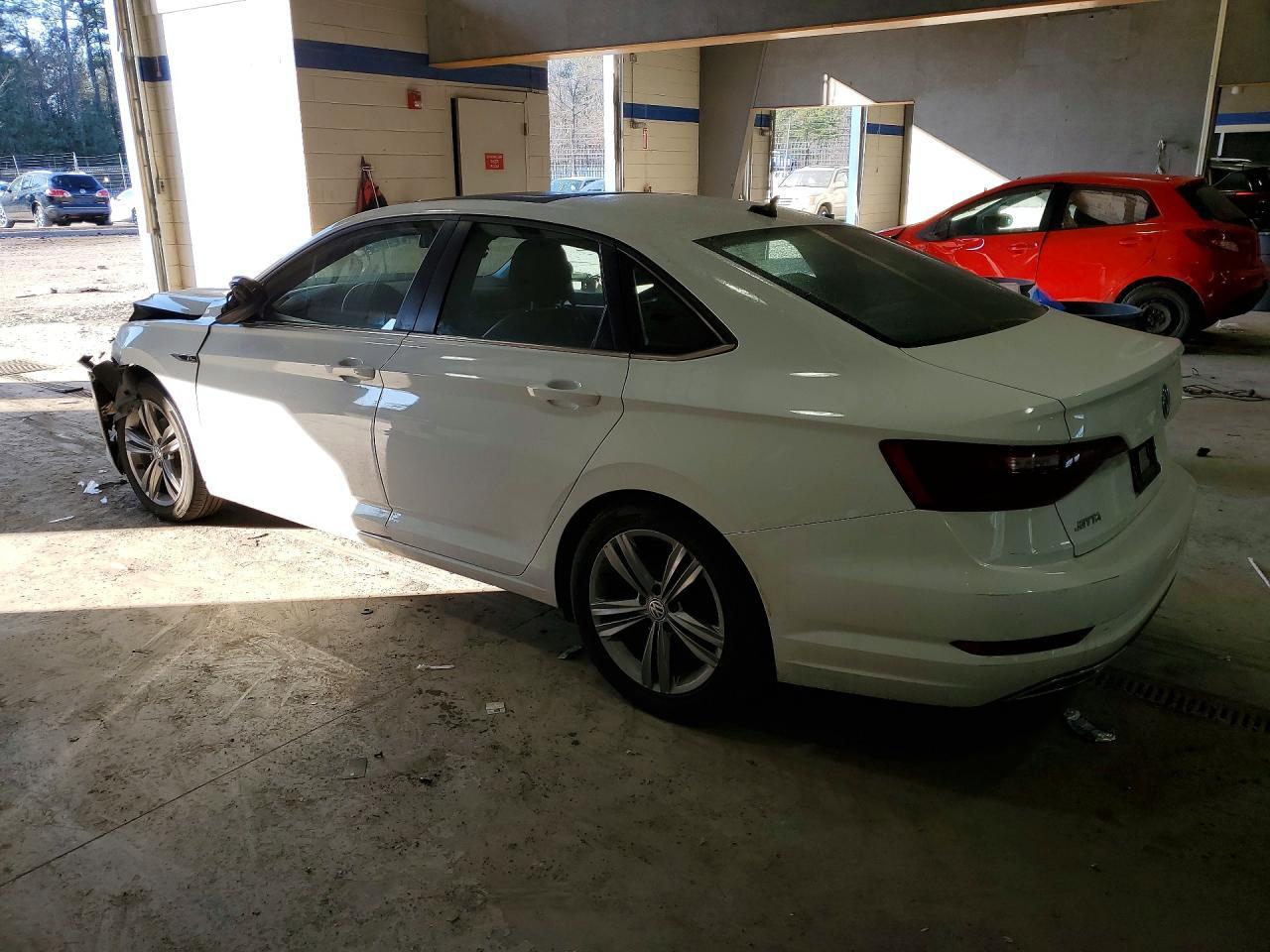 2021 Volkswagen Jetta s