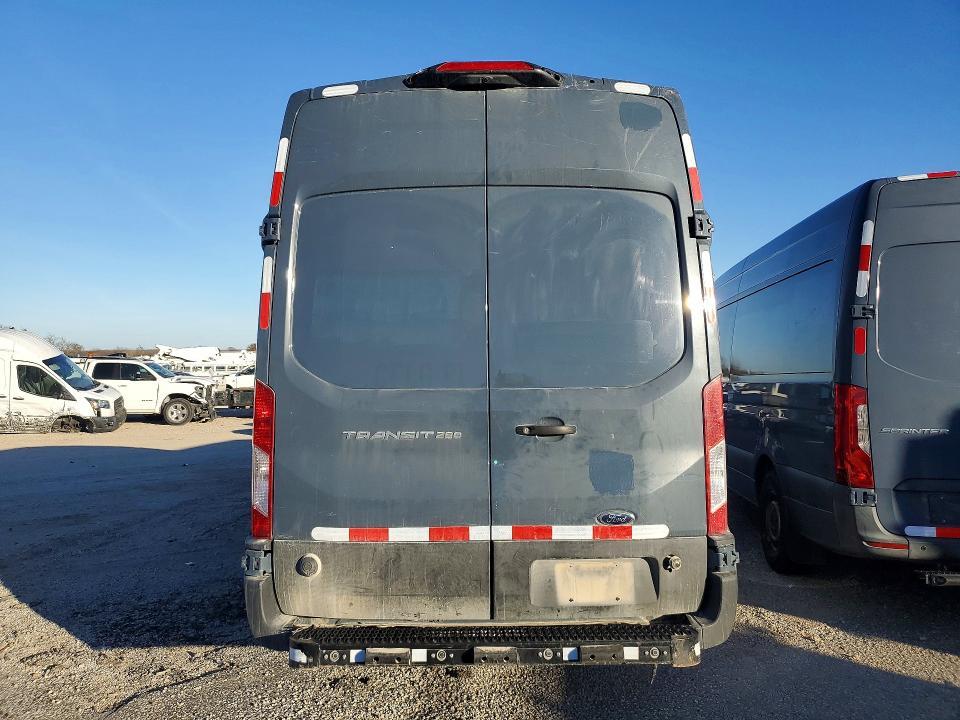 2020 Ford Transit T-250