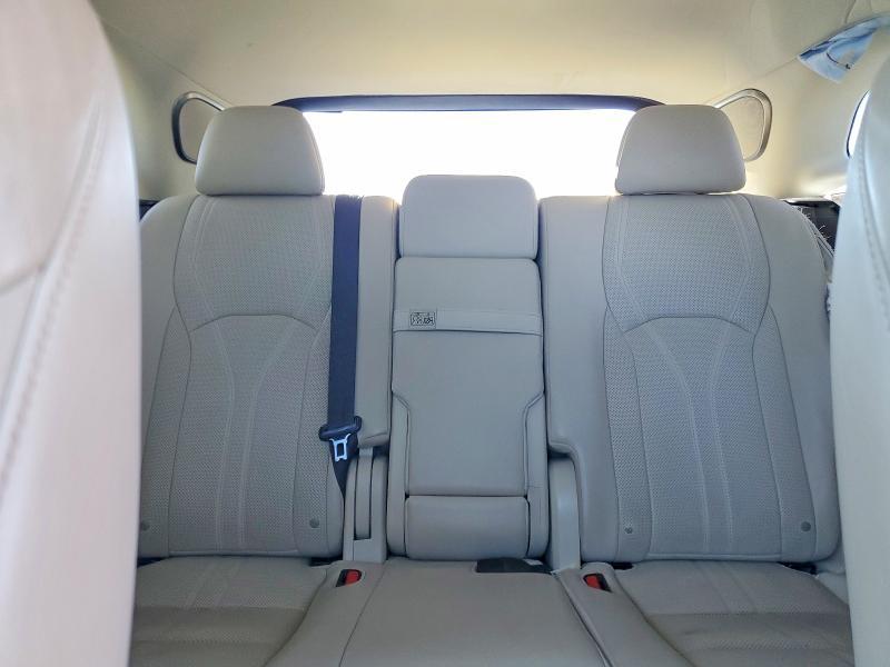 2020 Lexus Rx 350 Base