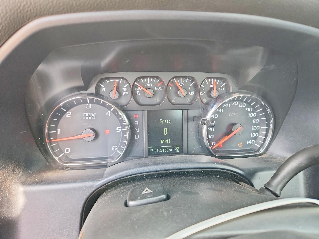 2018 Chevrolet Silverado C1500