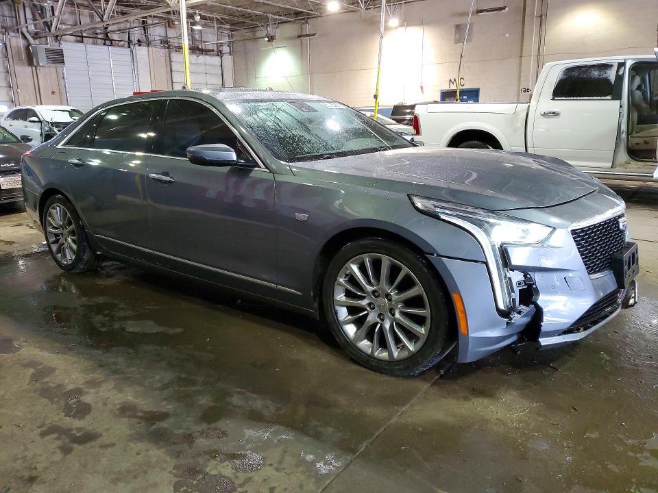 2020 Cadillac CT6 Luxury