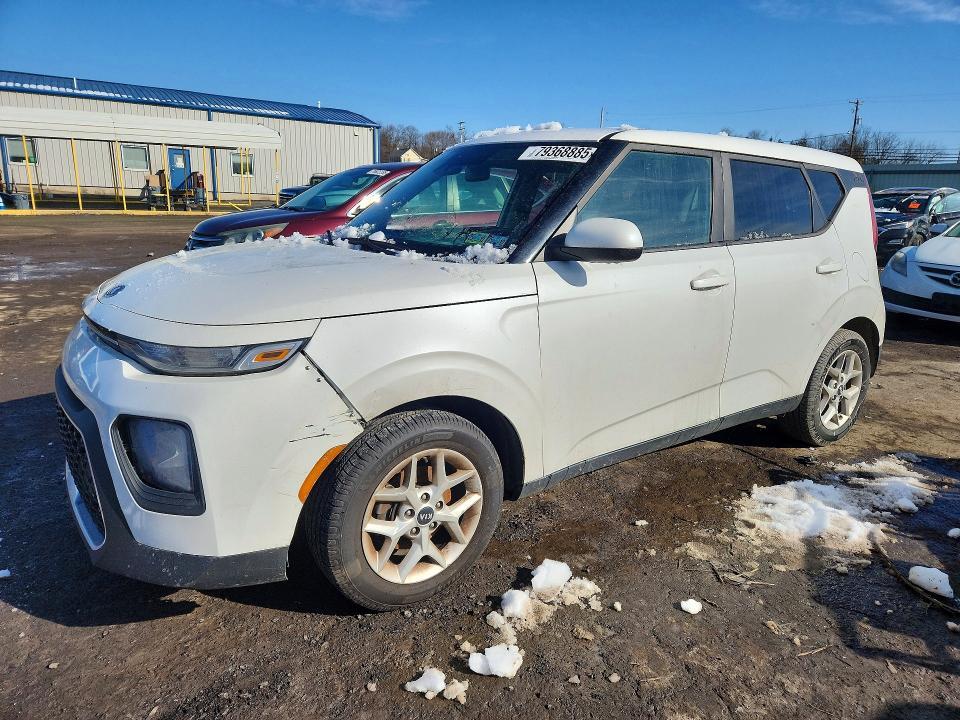 2020 KIA Soul s