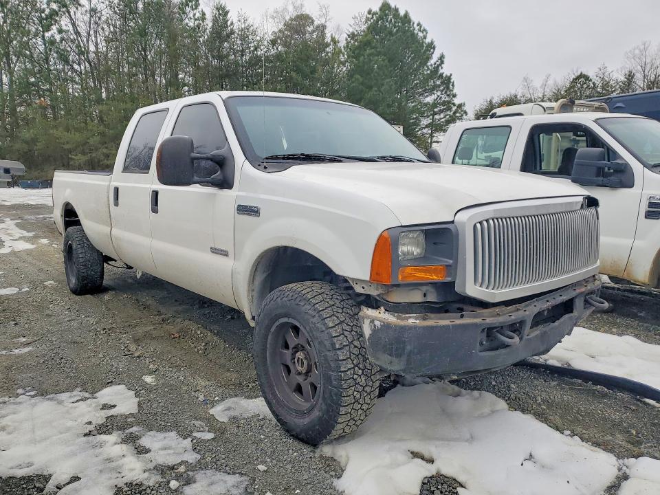 2005 Ford F350 SRW Super Duty