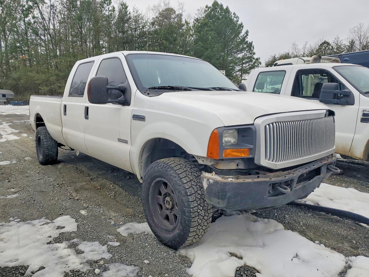 2005 Ford F350 SRW Super Duty