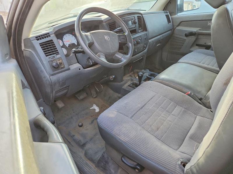 2008 Dodge RAM 2500 Flatbed Truck