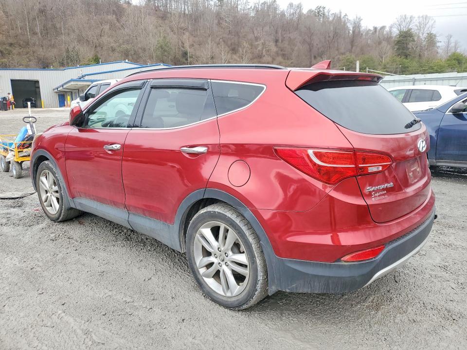 2013 Hyundai Santa fe Sport