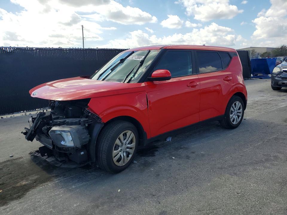 2020 KIA Soul lx