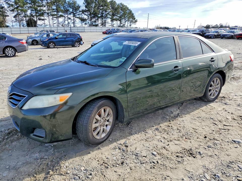 2010 Toyota Camry Base