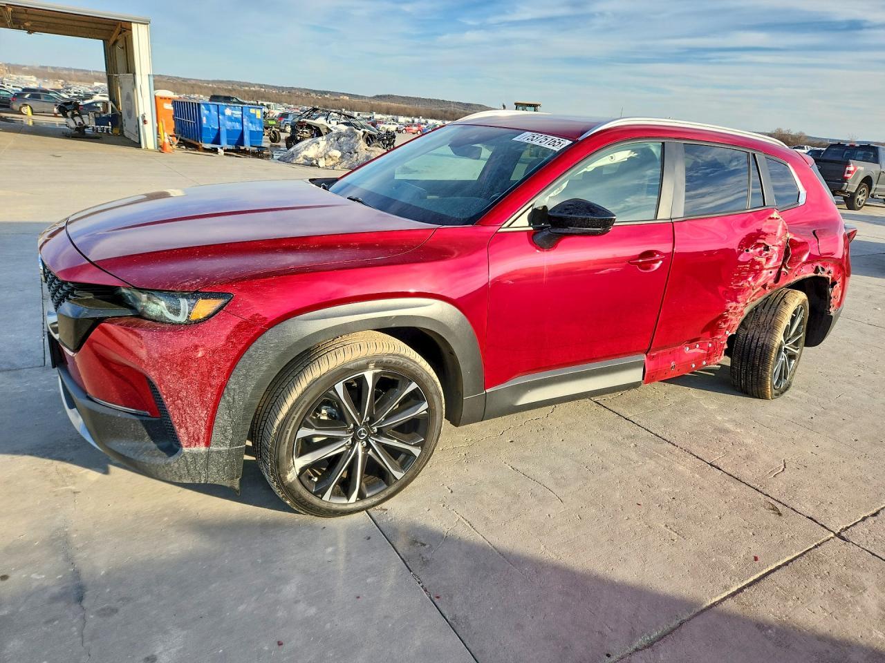 2024 Mazda Cx-50 Base