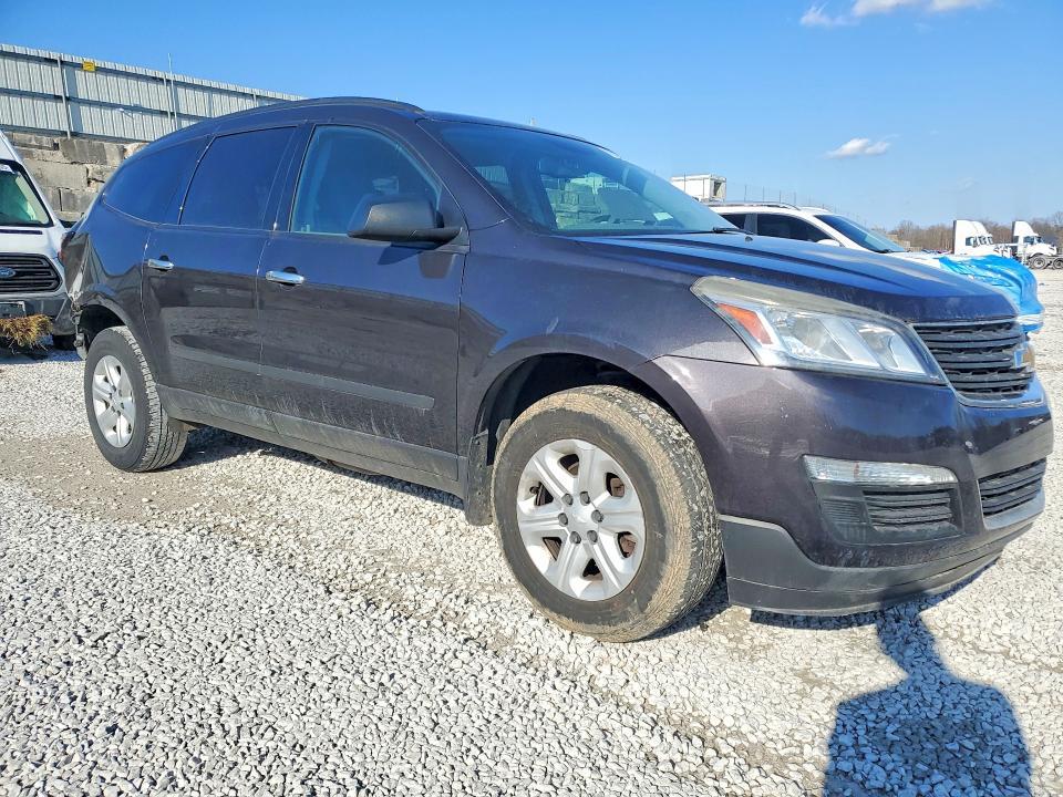 2017 Chevrolet Traverse ls