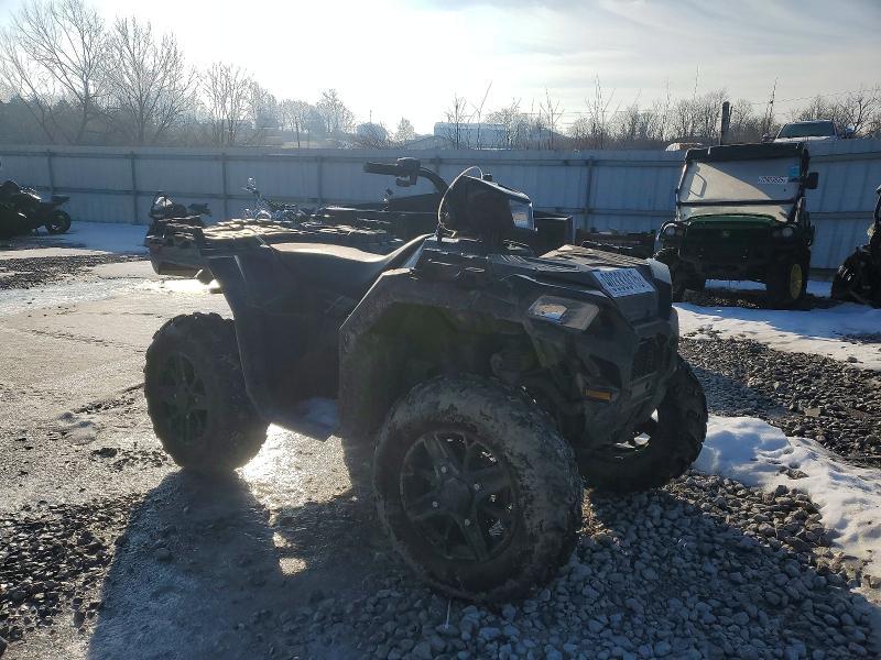 2024 Polaris Sportsman 850 Premium ATV