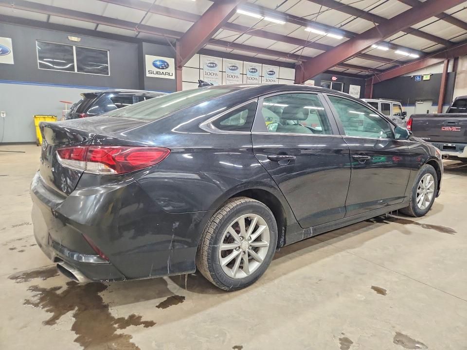 2019 Hyundai Sonata se