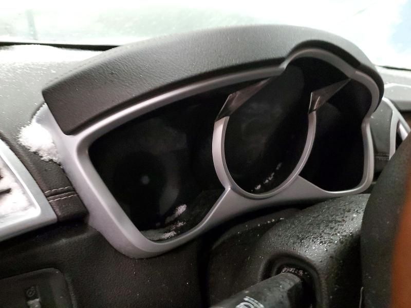 2011 Cadillac Srx Luxury Collection