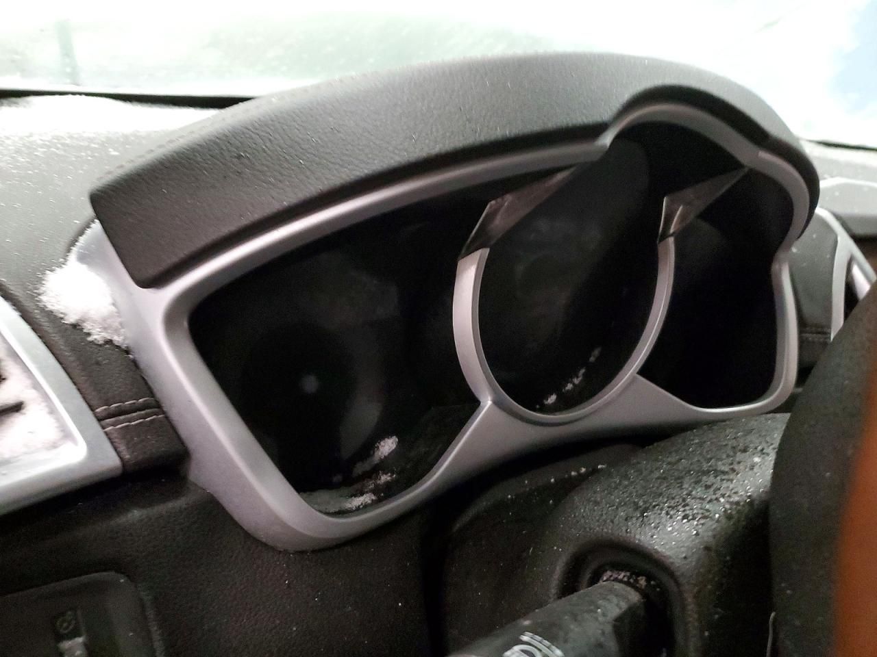 2011 Cadillac Srx Luxury Collection