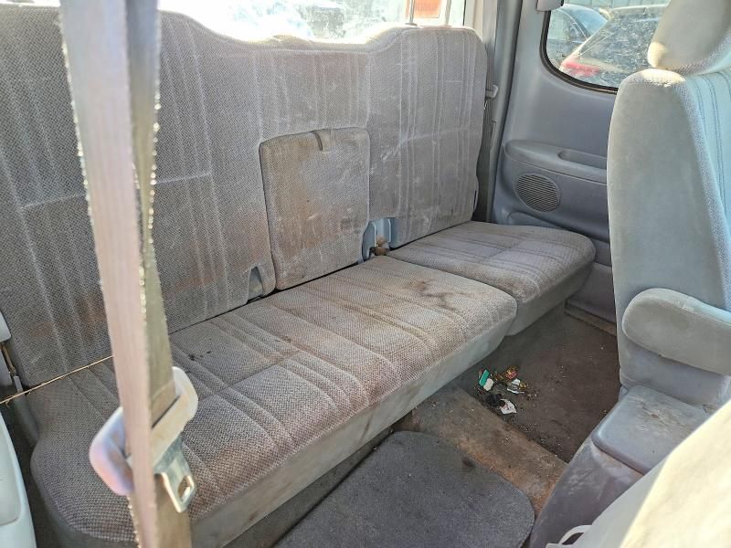 2000 Toyota Tundra Access Cab