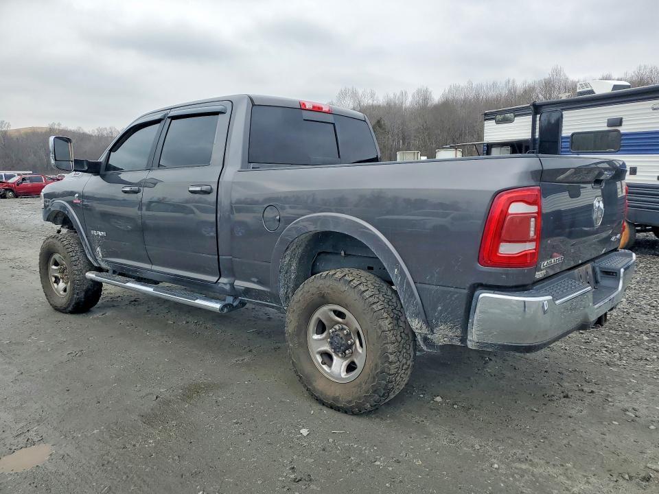 2020 Dodge 2500 Laramie