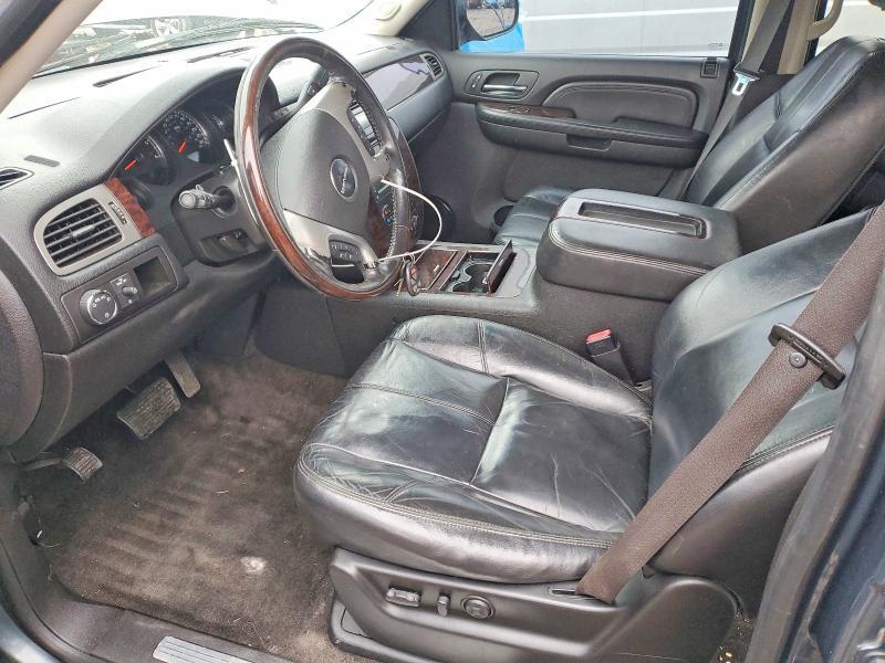 2008 GMC Yukon xl Denali