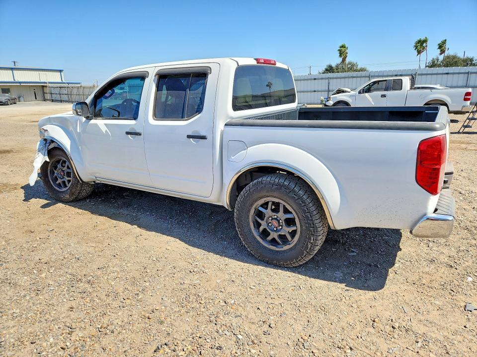 2012 Nissan Frontier S