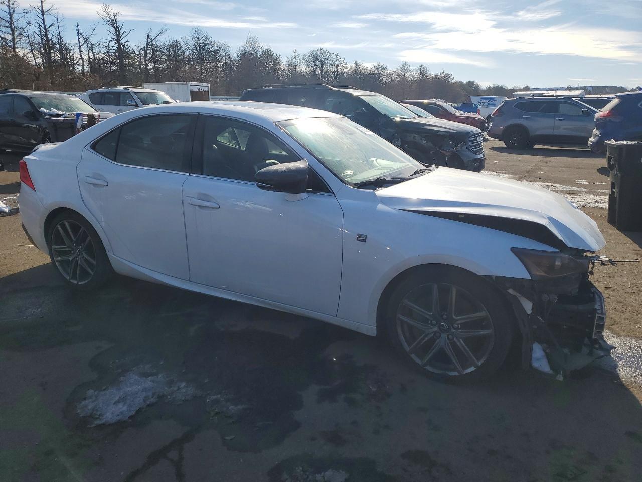 2017 Lexus Is 300
