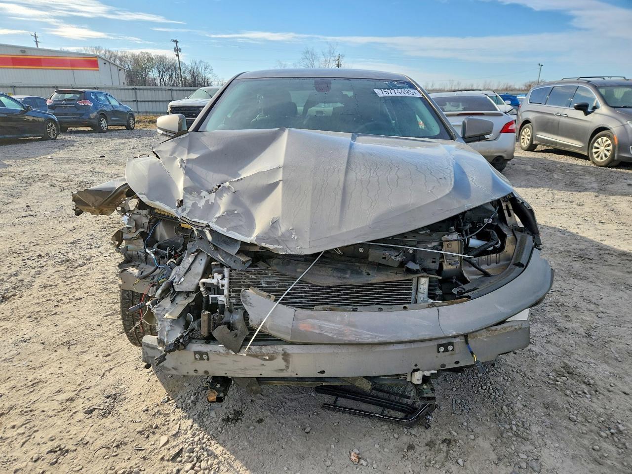 2019 Chevrolet Impala lt