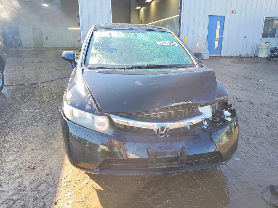 2008 Honda Civic ex