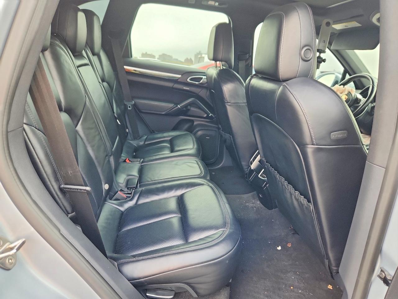 2017 Porsche Cayenne